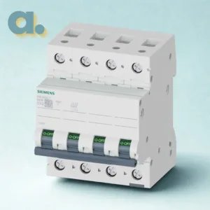 Siguranță automată Siemens 5SL6632-7