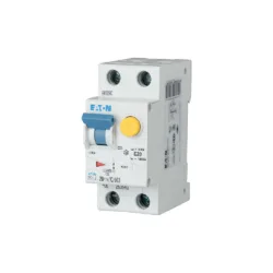 Siguranta automata cu diferential EATON PFL7-20/1N/B/003-DE, RCBO, tip AC, 20A, 1P+N, 30mA, curba B